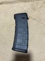 次世代電動ガン用 M4系 MAGPUL PTS PMAG 切り替え式 30連/120連マガジン 東京マルイmk18 マグプル_画像1