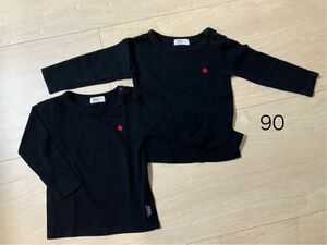 POLO Baby ロンT ２枚　90サイズ