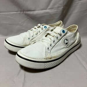  クロックス　CROCS Hover Lace Up/フーバーレースアップ/11366/ローカットスニーカー/ホワイトホワイト スニーカー 