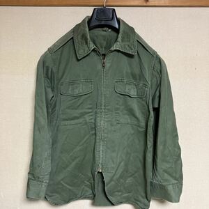 実物　防衛庁　旧自衛隊　戦闘服　官品　作業服　桜　日本軍　ミリタリー 