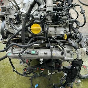 ルノーメガーヌ3RsトロフィーR用273PSエンジンの画像3