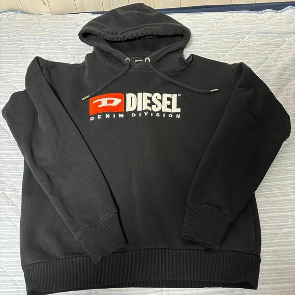 diesel パーカー