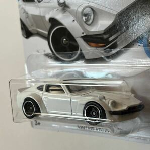 HW CUSTOM DATSUN 240Z  カスタム ダットサン 240Z ホットウィールの画像2