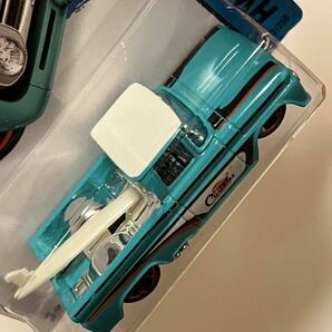 HW CUSTOM ‘62 CHEVY カスタム シェビー ホットウィールの画像4