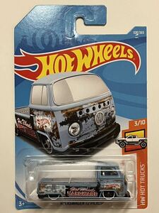 HW VOLKSWAGEN T2 PICKUP フォルクスワーゲン　ピックアップ　ホットウィール