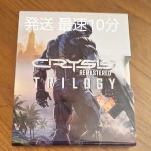 【PS4】 Crysis Remastered Trilogy