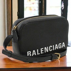  б/у Balenciaga наклонный .. сумка на плечо унисекс бренд BALENCIAGA vi ru камера сумка XS кожа 558171 1000