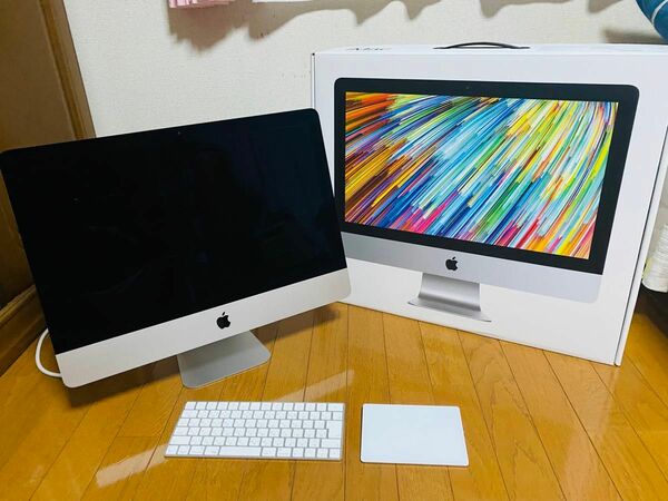 iMac 21.5インチ　A1418 美品
