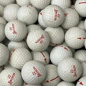 スリクソン レンジボール 500個 訳あり 中古 ゴルフボール ゴルフ セット 練習 大量 白 500球 エコボール 送料無料