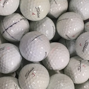 ロストボール タイトリスト PRO V1x 年代混合（2017年以前） 100個 Bランク 中古 ゴルフボール ロスト Titleist エコボール 送料無料