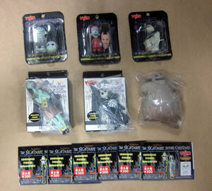  Eugene ga tea nightmare -* before -* Christmas all 6 kind set rumina light figure collection 