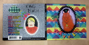 中古音楽CD　KING OF THE BEACH / WAVVES　輸入盤 管理番号1176