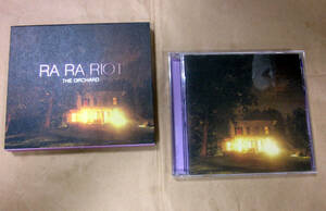 中古音楽CD　RA RA RIOT / THE ORCHARD　輸入盤 管理番号1169