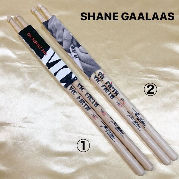 ドラム スティック VIC FIRTH ヴィックファース VIC-SHG B'z