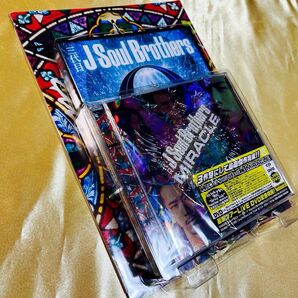 三代目　J soul brothers ZERO LIVE TOUR 2012 MIRACLE CD＋DVD 未開封