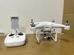 DJI PHANTOM drone Gl300C//W322 * present condition goods * Junk?