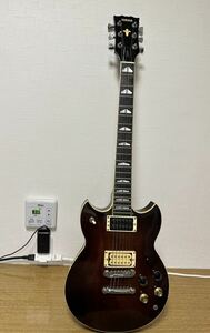 YAMAHA SG800 Yamaha electric guitar musical instruments stringed instruments present condition goods 