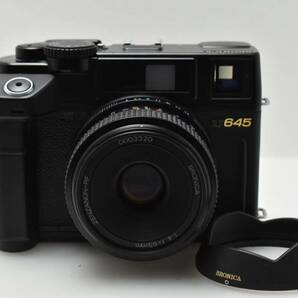 BRONICA ブロニカ RF645 ZENZANON-RF 65mm F4［000794140］の画像1