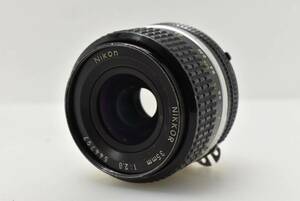 NIKON ニコン Ai-s 35mm F2.8［00084050］