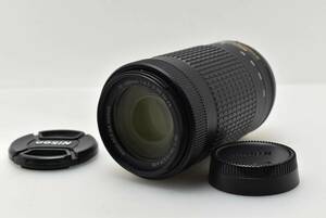 【B品】NIKON ニコン AF-P 70-300mm F4.5-6.3 G ED VR ［005312050］