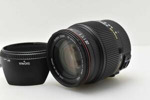 【B品】SIGMA キヤノン CANON 18-200mm F3.5-6.3 II DC OS HSM ［00036050］