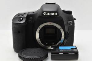 【B品】CANON キヤノン 7D ［000210340］