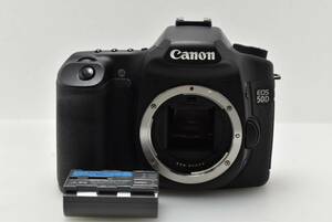 【B品】CANON キヤノン EOS 50D ［00060340］