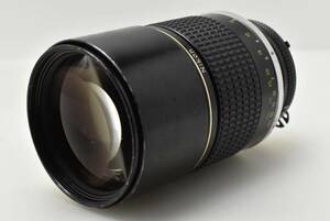 NIKON ニコン Ai-S 180mm F2.8［00080340］