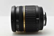 TAMRON ニコン NIKON 17-50mm F2.8［00047220］_画像5