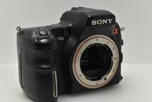 【B品】SONY ソニー α700 ［000131050］_画像3