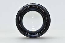 【B品】OLYMPUS オリンパス Auto-T 85mm F2［000621150］_画像2