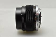 【B品】OLYMPUS オリンパス Auto-T 85mm F2［000621150］_画像6