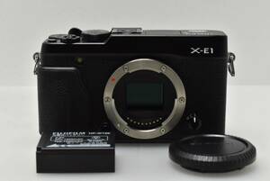 【B品】FUJIFILM フジフィルム X-E1［000331150］