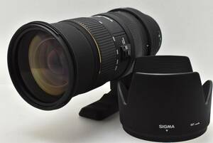 SIGMA APO 50-500mm F4-6.3 EX DG HSM フォーサーズマウント OLYMPUS Panasonic［005616050］