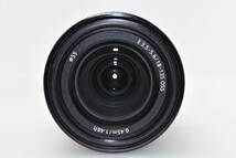 【B品】SONY ソニー E 18-135mm F3.5-5.6 OSS ［00000150］_画像2