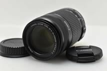 【B品】CANON キャノン EF-S 55-250mm F4-5.6 IS II ［00004150］_画像1