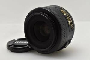 【B品】NIKON ニコン AF-S 35mm F 1.8 ［00001150］