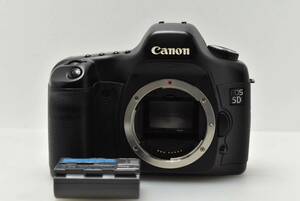 【B品】CANON キヤノン EOS 5D ［000013150］