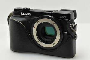 【B品】Panasonic パナソニック DMC-GX7［000026250］