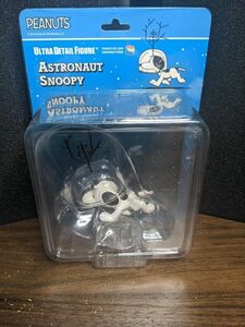 MEDICOM TOY メディコムトイ SNUOOPY ASTORONAUTS SNOOPY アストロノーツ スヌーピー