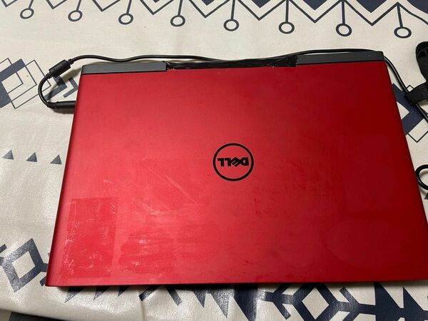 Dell Inspiron 15 7000 Gaming 7567 i5-7300HQ GTX 1050 Ti