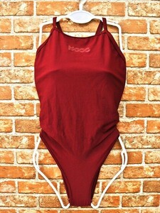 BY4-611*//HOOG/f-g!XL size! moist bordeaux series . elegant atmosphere! lady's .. swimsuit * most low price . postage .. packet if 210 jpy!