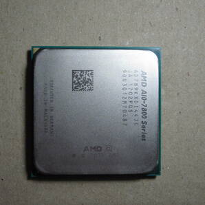 AMD A10-7890K Socket FM2 AD789KXDI44JC 動作確認済