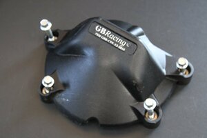 GSX-R1000K9~L6 GB racing made engine cover guard left side generator part!