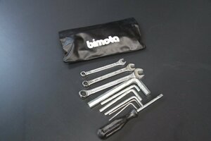  Bimota SB6-R оригинальный погруженный в машину инструмент!