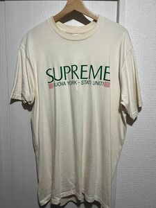 supreme Tシャツ 古着