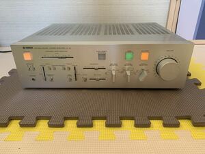 YAMAHA プリメインアンプ A-7a ジャンク