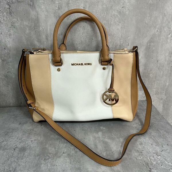 MICHAEL KORS マイケルコース 2WAYトートバッグ ショルダーバッグ