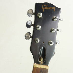 ◆1967年製◆Gibson ギブソン アコースティックギター J-45 ADJ◆ジャンク品◆ケース付きの画像4