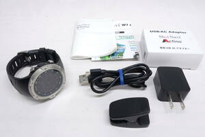 ◆中古品◆ショットナビ Shot Navi W1 Evolve GPSゴルフナビ